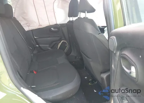 2016 Jeep Renegade 75Th Anniversary from USA, damaged, VIN ZACCJBBT5GPD81393